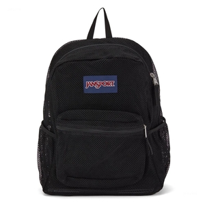 Sac à Dos Ordinateur JanSport ECO MESH PACK Noir | BDX-19169254